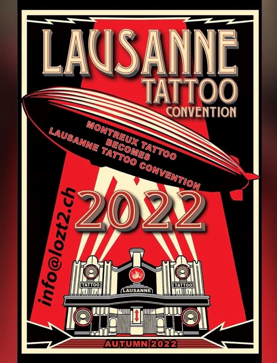 Lausanne Tattoo